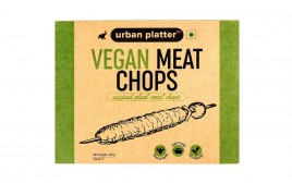 Urban Platter Vegan Meat Chops   Box  200 grams